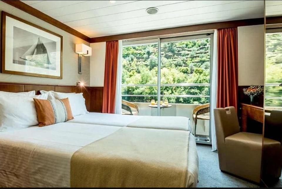 Hotel Douro Cruiser Vila Nova de Gaia Exteriér fotografie